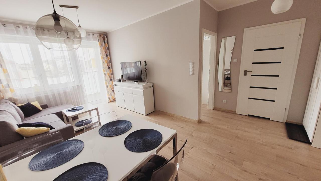 Apartament Miodowy Dom Kołobrzeg Exterior foto