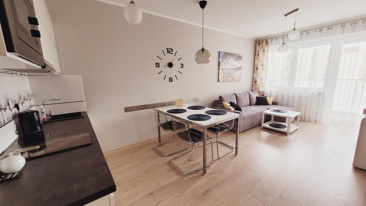 Apartament Miodowy Dom Kołobrzeg Exterior foto