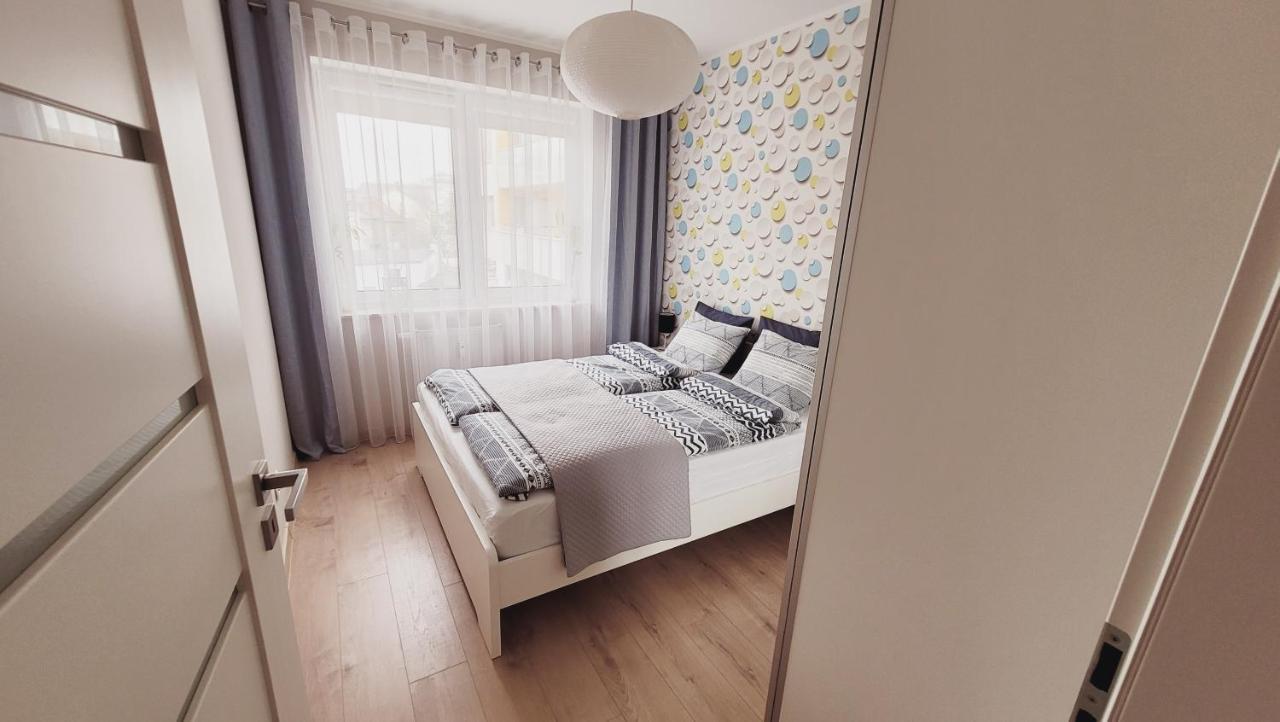 Apartament Miodowy Dom Kołobrzeg Exterior foto