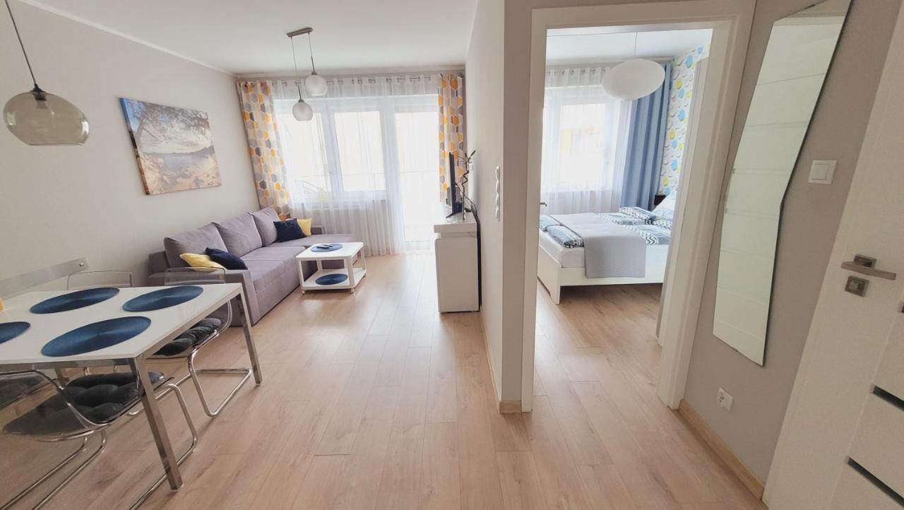 Apartament Miodowy Dom Kołobrzeg Exterior foto
