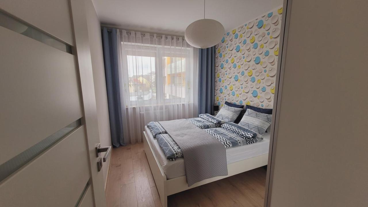 Apartament Miodowy Dom Kołobrzeg Exterior foto