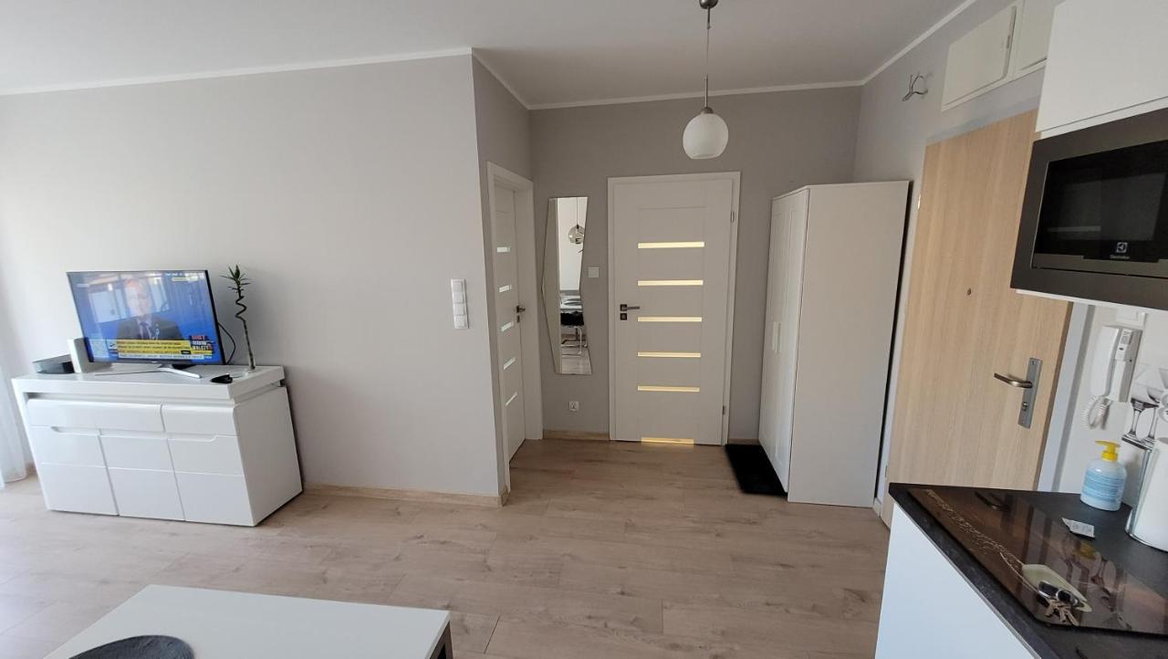 Apartament Miodowy Dom Kołobrzeg Exterior foto