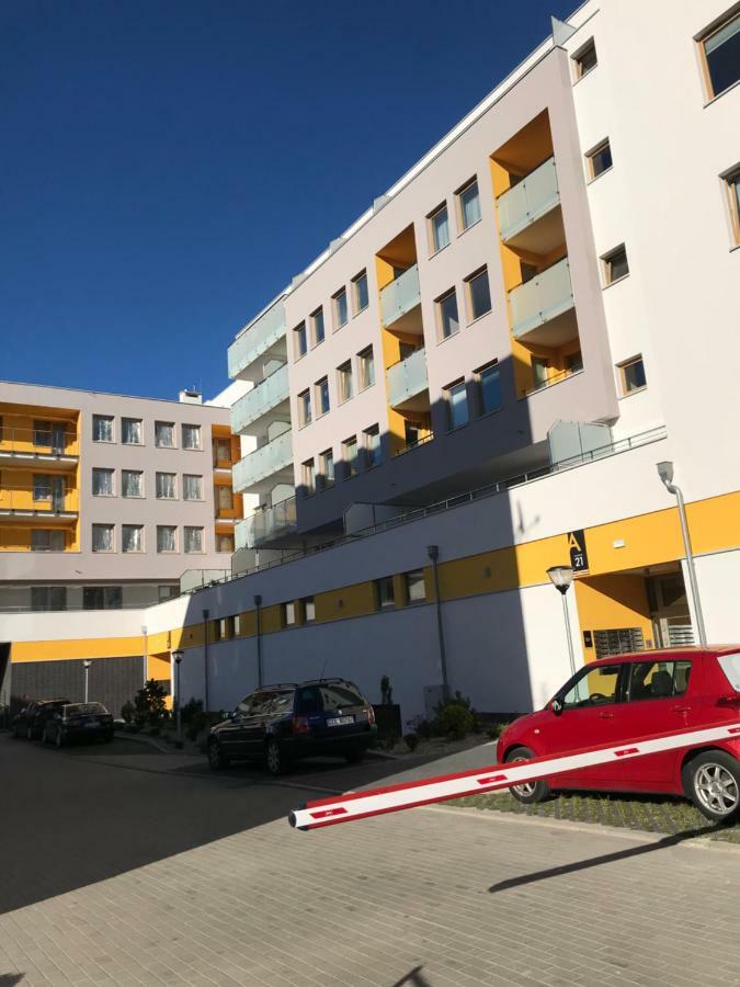 Apartament Miodowy Dom Kołobrzeg Exterior foto