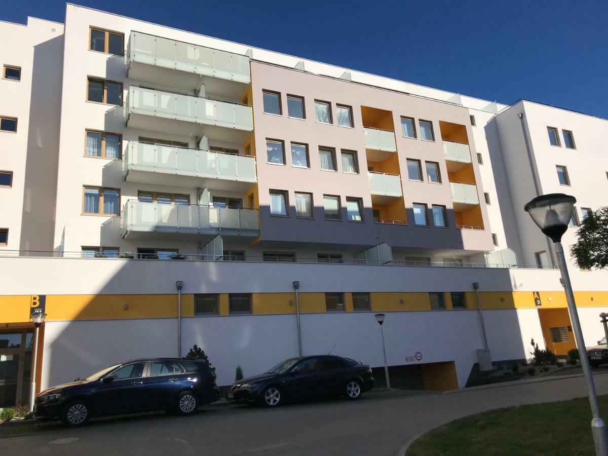 Apartament Miodowy Dom Kołobrzeg Exterior foto
