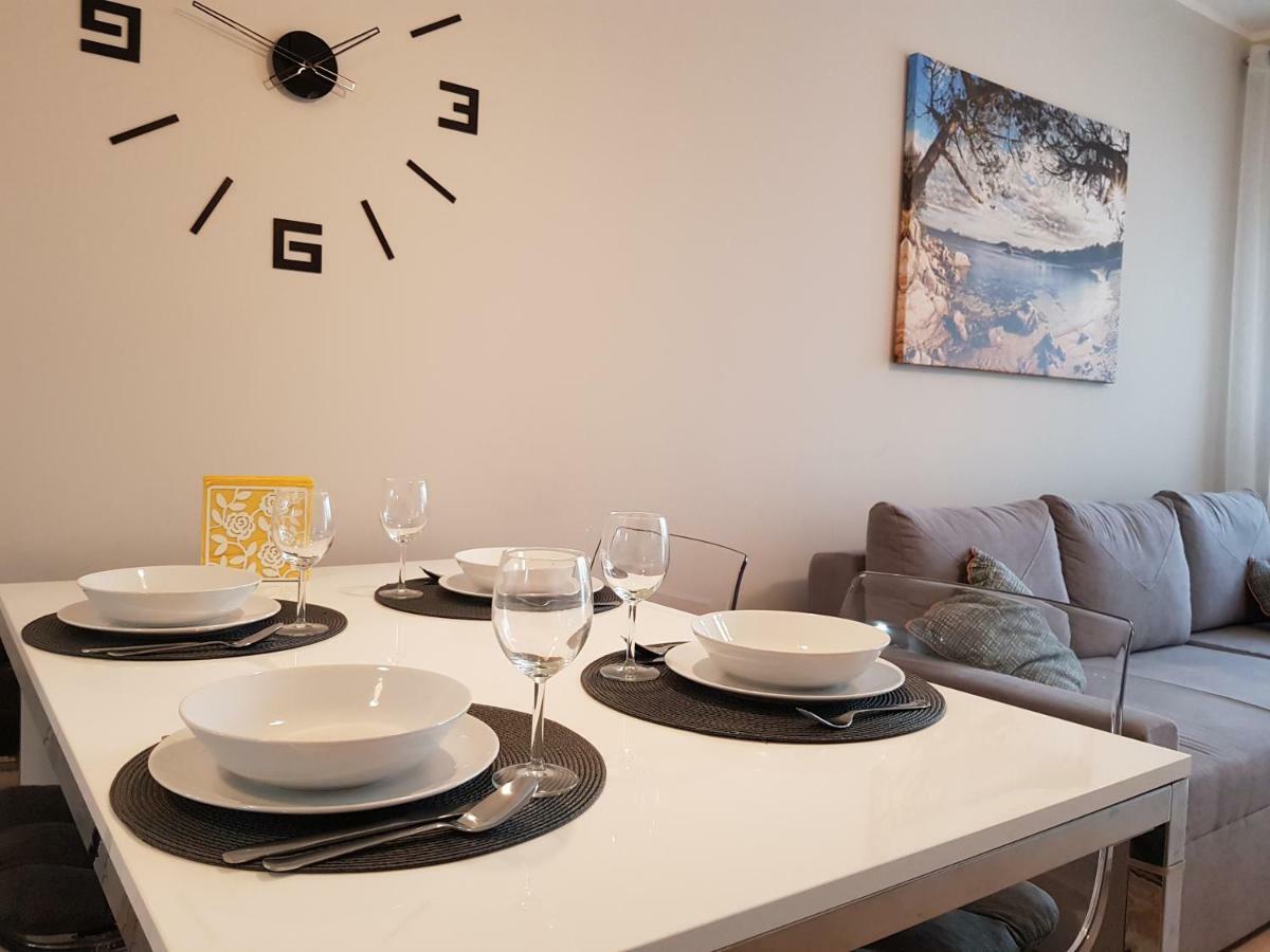 Apartament Miodowy Dom Kołobrzeg Exterior foto