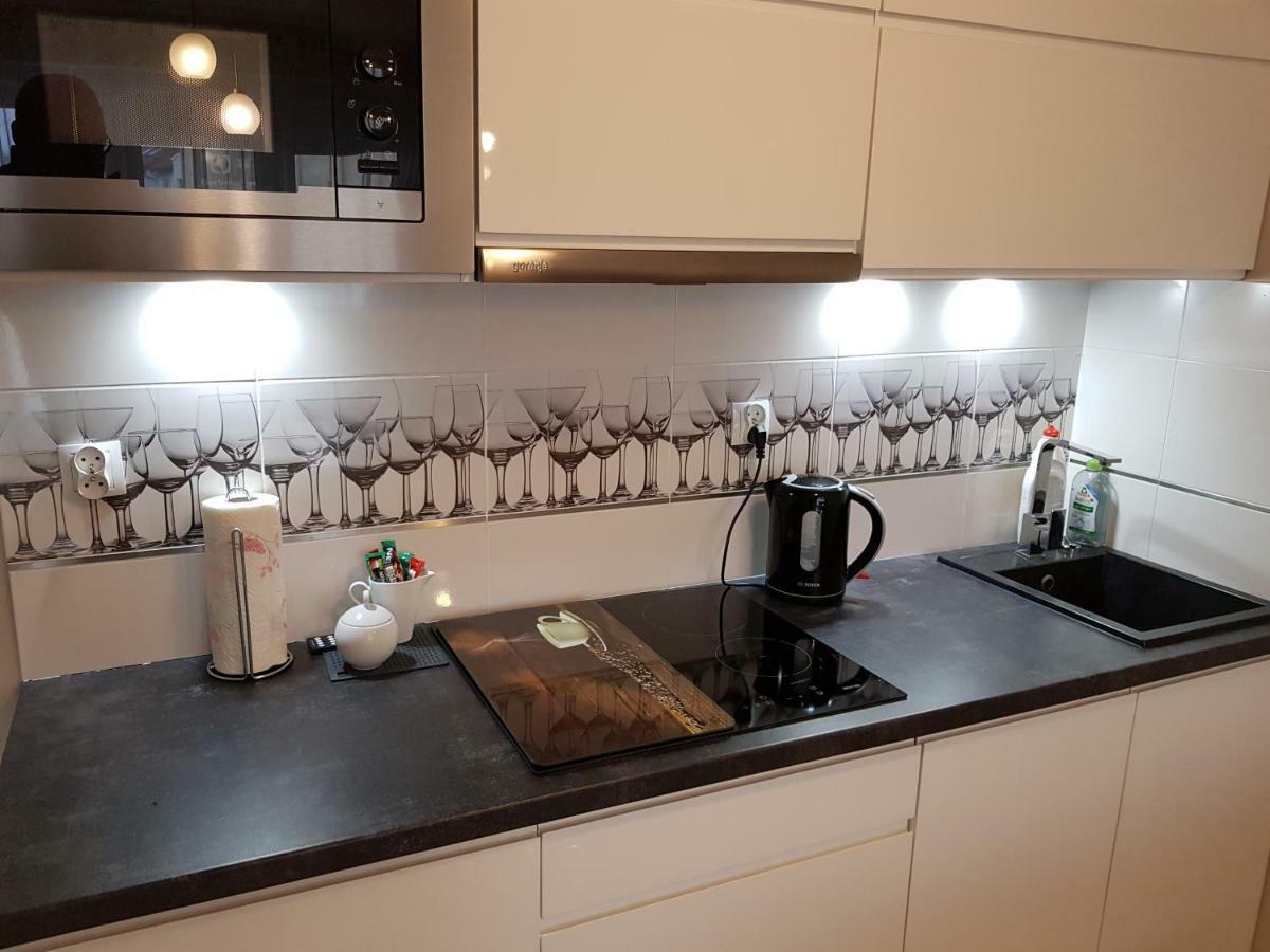 Apartament Miodowy Dom Kołobrzeg Exterior foto